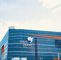 Aqua Planet Yeosu: An Immersive Journey into the Underwater World