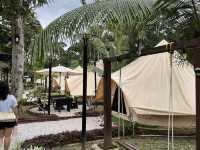 Gopeng Glamping Park - A luxurious glamping experience
