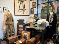 London Sewing Machine Museum: A Hidden Gem with a Rich History! 🧵🕰️
