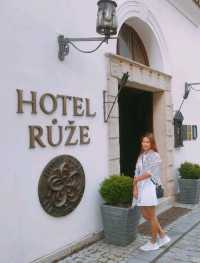  Hotel Růže, Český Krumlov เชสกี้ ครุมลอฟ 