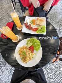 รีวิวโรงแรมในฟูก๊วก Times Corner hotel งบหลักร้อย