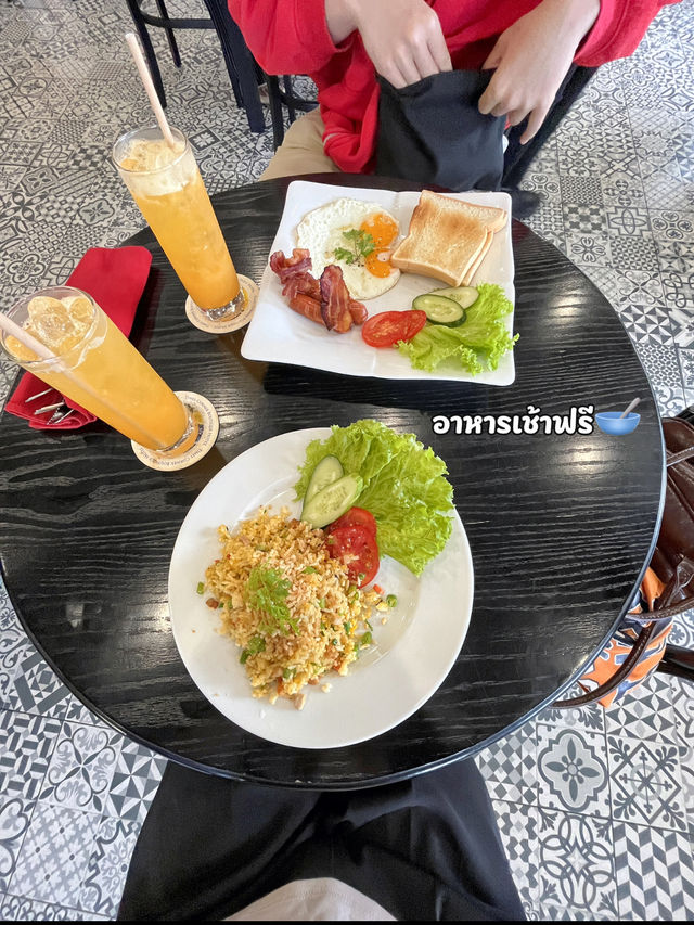 รีวิวโรงแรมในฟูก๊วก Times Corner hotel งบหลักร้อย