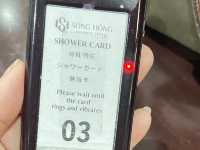 รีวิวเลานจ์ SH Premium Lounge Ha Noi