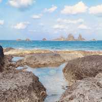 🌅 “Isle of Tao Winds: A Summer Day on Orchid Island” 