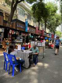 ท่องเที่ยวโฮจิมินห์ด้วยตัวเอง 🇻🇳