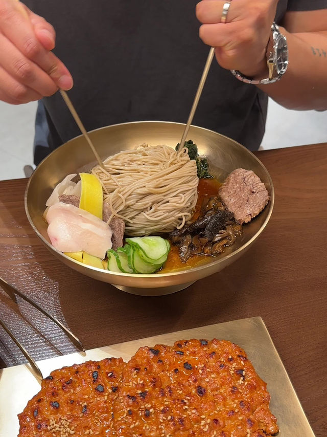 🍜 영등포 국수맛집 후기 🌟