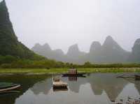 หยางซั่ว เมืองชนบทเล็กของกุ้ยหลิน