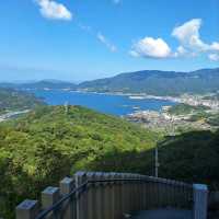 Mini Vacation on Shodoshima Island