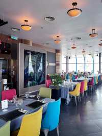 Envi Skydining KL: Stunning Views and Flavours High Above the City
