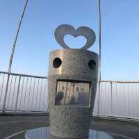 【夜空に広がる宝石箱💎】皿倉山で感動の夜景旅