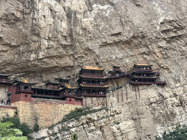 Datong 2 Days Travel Guide 