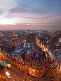 Leicester United Kingdom