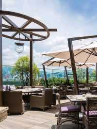 🌆✨ Hyatt Centric Victoria Harbour – Stylish Stays with Skyline Views