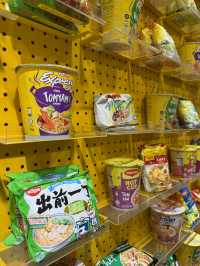 PSA to All Ramyeon & Maggi Fans: This KKV Outlet Is Your Dreamland 📢🍜💛