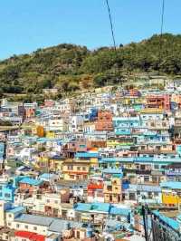Gamcheon Culture Village