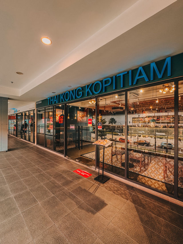 Urban Comfort & Foodie Finds at Sunway Velocity 2