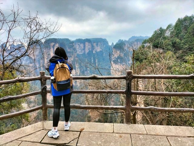 Dreaming of Zhangjiajie, Thanks to Xiyue Hotel! ☁️⛰️✨