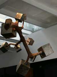 Abstrct Lounge