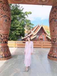 วัดพระธาตุดอยสุเทพฯ เชียงใหม่