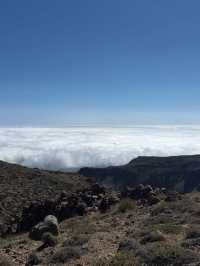 【雲の上の冒険】テイデ国立公園で火山と星空に包まれる絶景旅✨