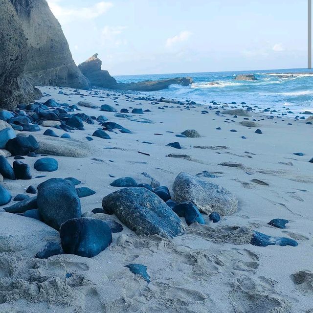 Papuma Beach, East Java