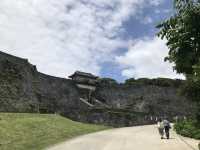 沖繩-首里城（重建中）