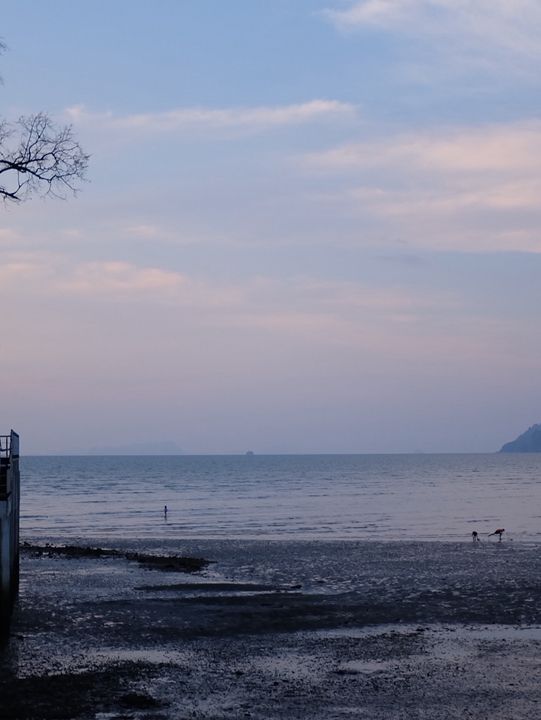 เที่ยว หาดเจ้าไหม จังหวัดตรัง