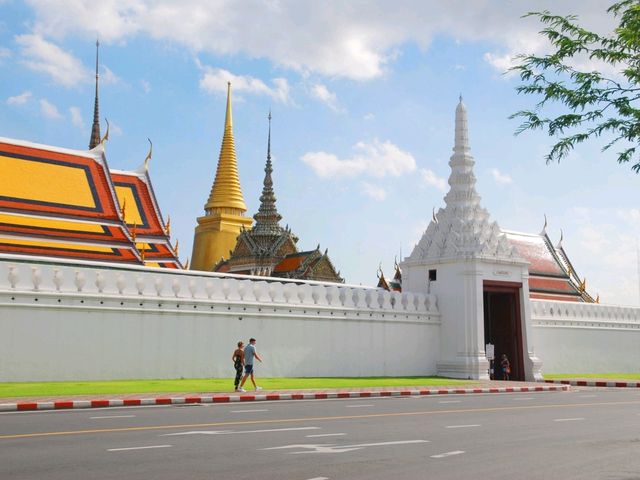 🙏 วัดพระศรีรัตนศาสดาราม กรุงเทพมหานคร