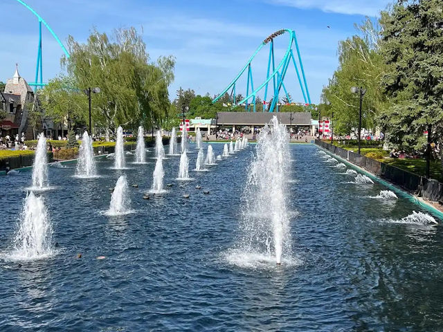 【絶叫＆感動】カナダ・ワンダーランドで童心にかえる1日🎢🎡