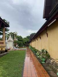 Wat Si Saket, Vientiane’s oldest Buddhist Temple