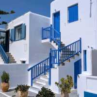 Mykonos (Little Venice & Windmills)