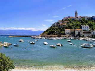 Krk island 