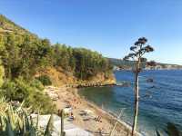 Vis island