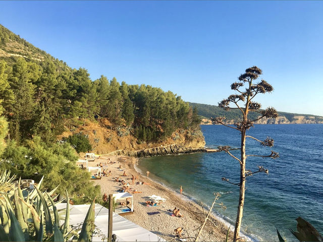 Vis island