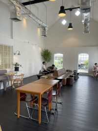 U Cup Coffee (สาขาแหลมฉบัง)