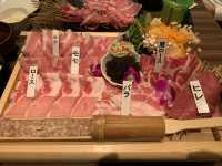 🥩 Hidden Gem for Shabu Shabu Lovers – Ganaha-Butanikuten Kafuna Asahibashi