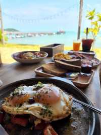 Taste the Waves at Cafe K.O.B