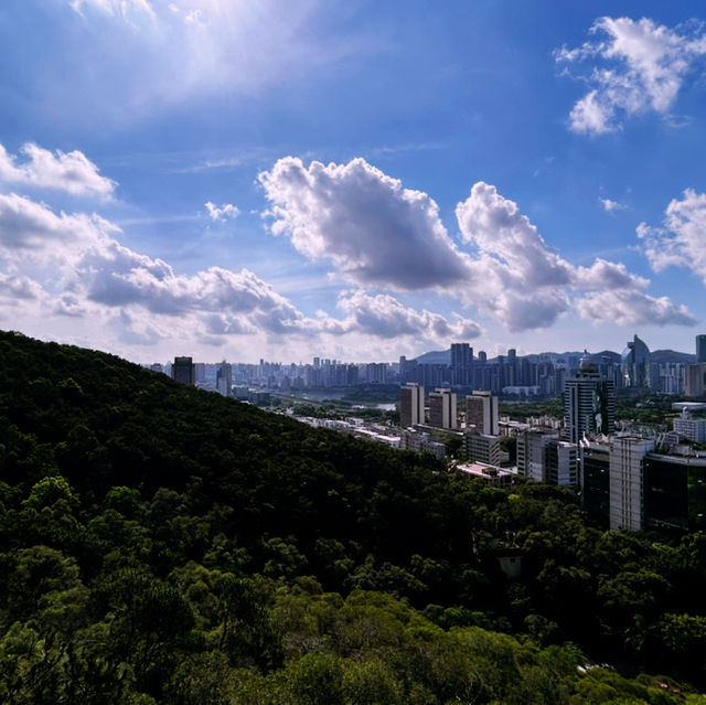 🌆 Xiamen’s Sky High Observatory: Where the City, Mountains & Sea Collide!"