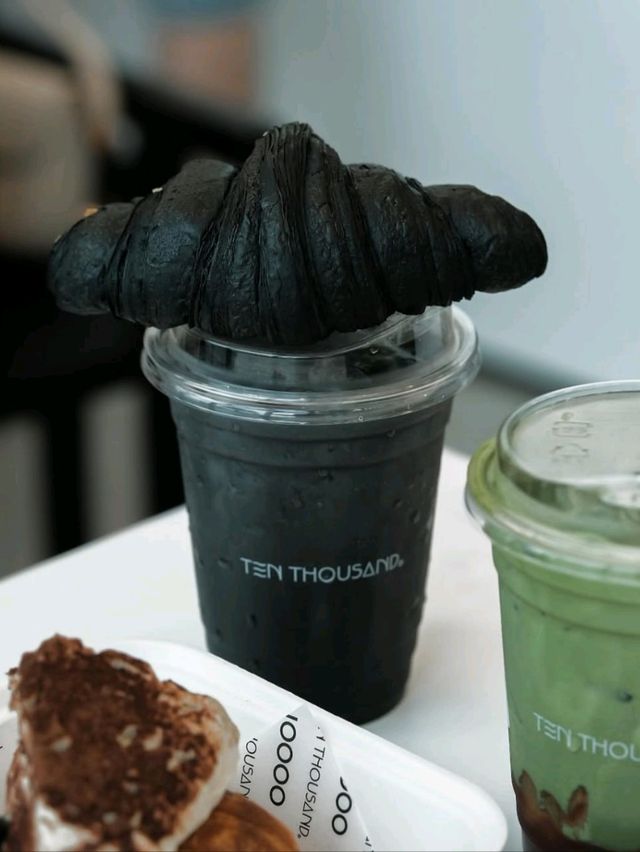 Ten Thousand Coffee