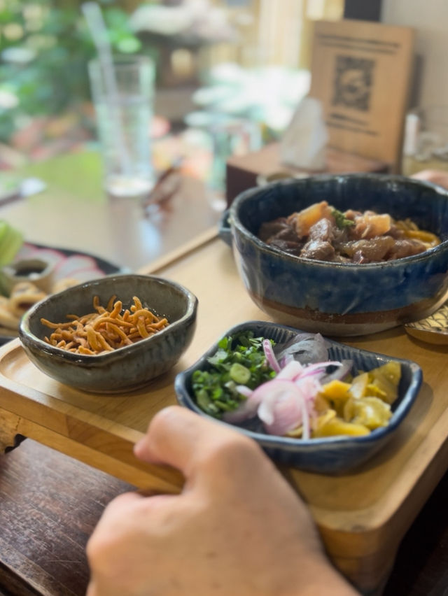 Khao-So-i กินข้าวซอยยังไงให้เหมือนกินที่ญี่ปุ่น