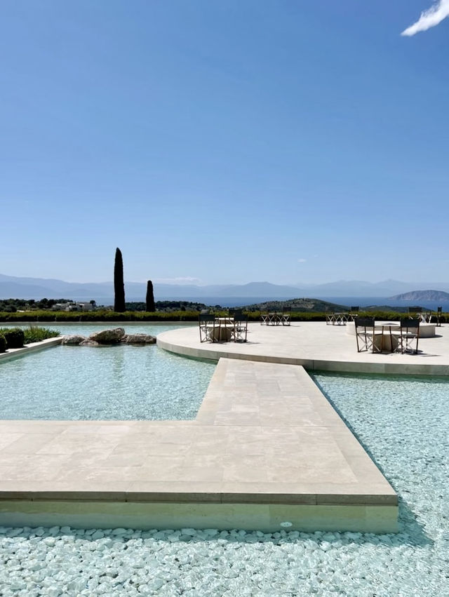 🇬🇷 Amanzoe｜希臘波羅奔尼撒半島奢華度假村攻略