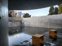 M Pavillion by Tadao Ando