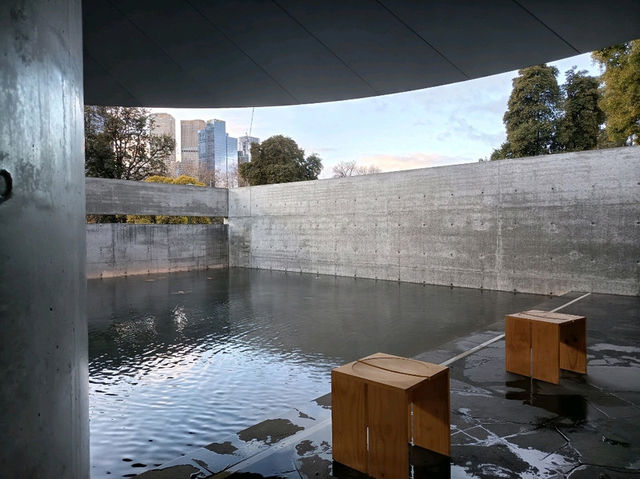 M Pavillion by Tadao Ando