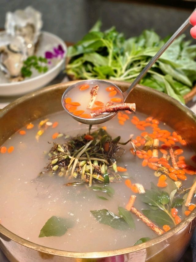 📍深圳必吃🍲米八外·石橄欖雞煲·尋味潮汕