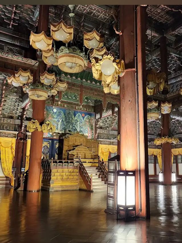 【景福宮 / 경복궁】