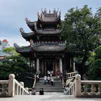 🔔 "Ring in the Serenity: A Trip to Xiamen’s South Putuo Bell Tower & Beyond!"