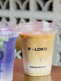 Having a great afternoon tea…⭐️P-LOKO CAFÉ⭐️✨