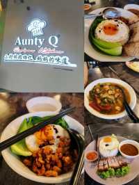 Experience Mom's Best: Aunty Q Recipes Kitchen Delivers Authentic Penang Flavors!