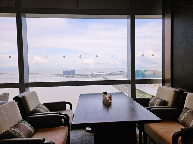 在珠海仁恆洲際酒店食食食！