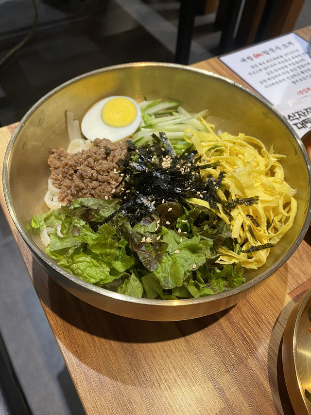 여름엔 이열치열!